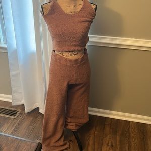 PINK / VICTORIA’S SECRET 2 piece sleepwear